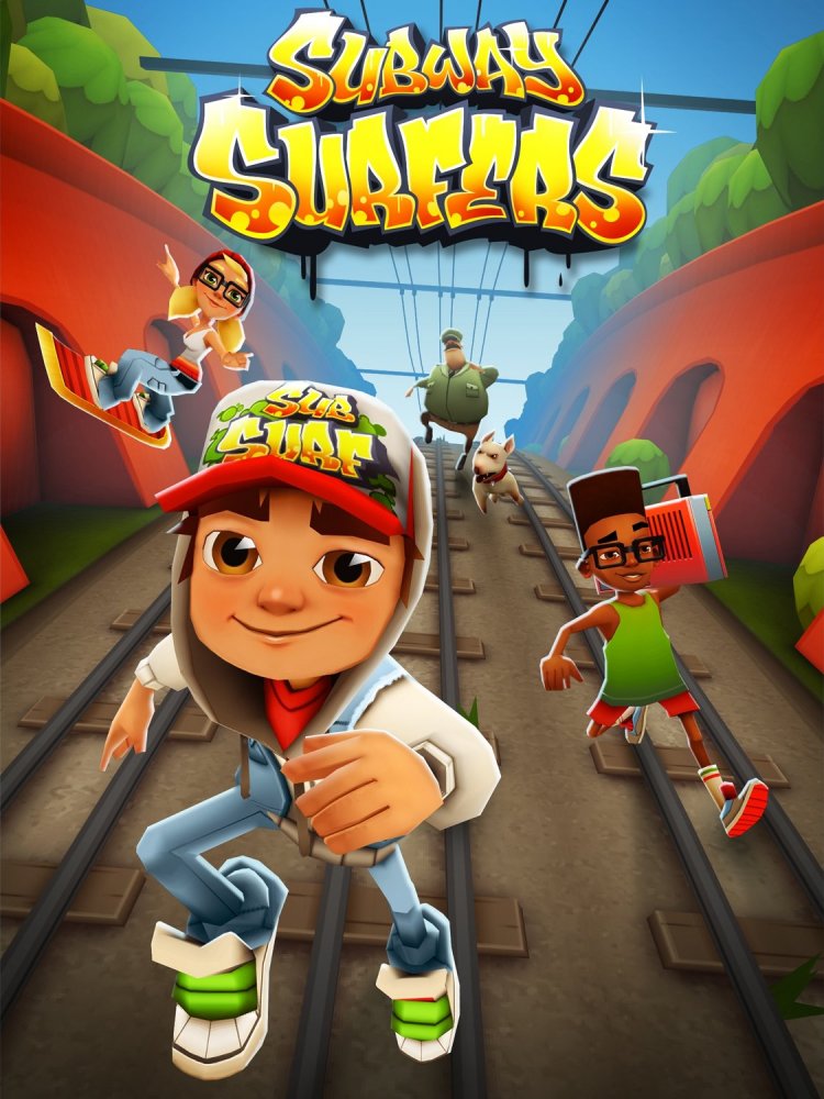 Subway Surfers на ПК
