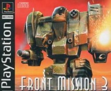 Front Mission 3